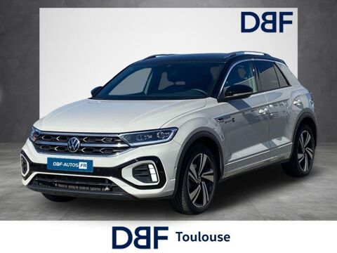 Volkswagen T-ROC 1.5 TSI EVO2 150 Start/Stop DSG7 R-Line Edition 2025 occasion Toulouse 31100