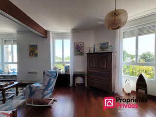  Appartement à vendre 3 pièces 57 m²