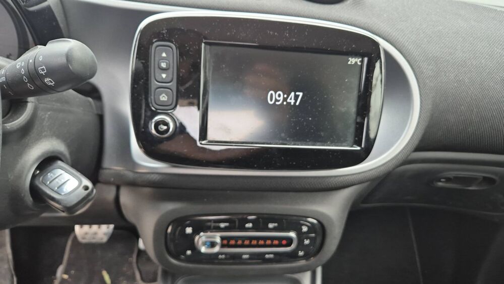 ForTwo Coupe III 0.9 90 BA6 Passion 2019 occasion 20290 Borgo