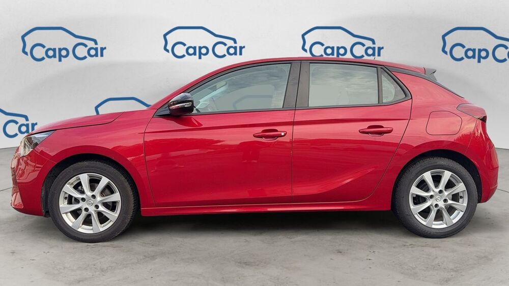 Corsa VI 1.2 75 Edition 2022 occasion 72000 Le Mans
