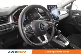 Captur 1.3 TCe Intens EDC 158 ch 2022 occasion 92130 Issy-les-Moulineaux
