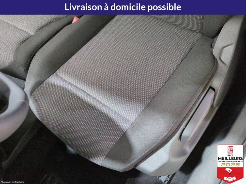 Partner FOURGON M DIESEL 100 BVM6 3PL + CABINE EXT 2026 occasion 10150 Lavau