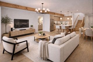  Appartement � vendre 4 pi�ces 92 m�