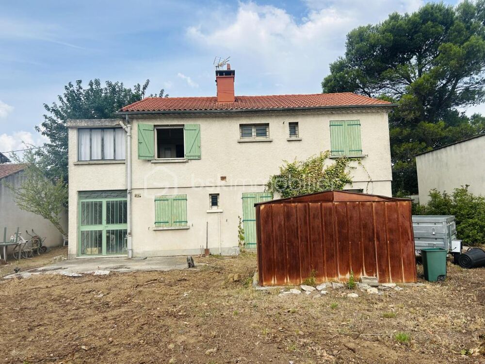 Vente Maison Maison 150 m²- 4 chambres sur terrain de 410 m² Rodilhan