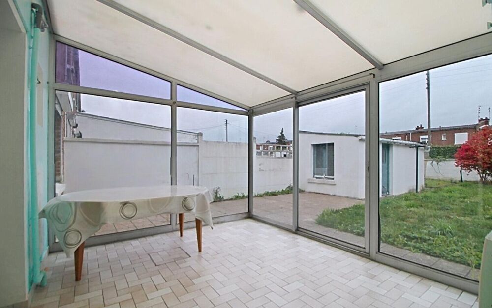 Vente Maison Maison - Arras - 5P - 102.50 m2 - garage Arras
