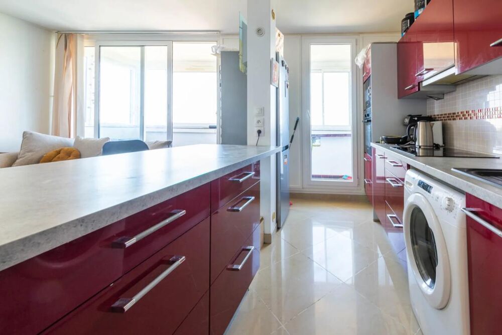 Vente Appartement Appartement de 3 pièces de 65 m² situé à Sevran Sevran