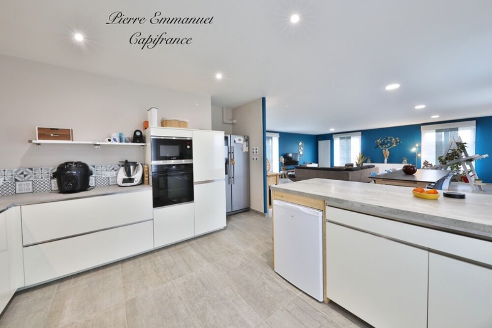 Vente Maison Maison à vendre 10 pièces SAINT AMBREUIL (71) Saint ambreuil