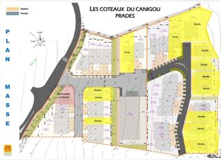  Terrain à vendre 269 m²