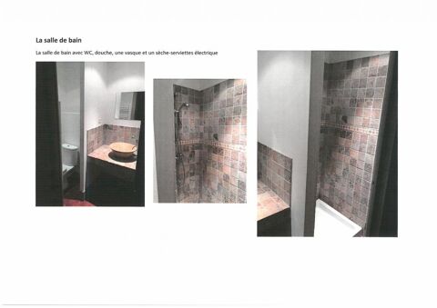  Appartement � louer 2 pi�ces 53 m�