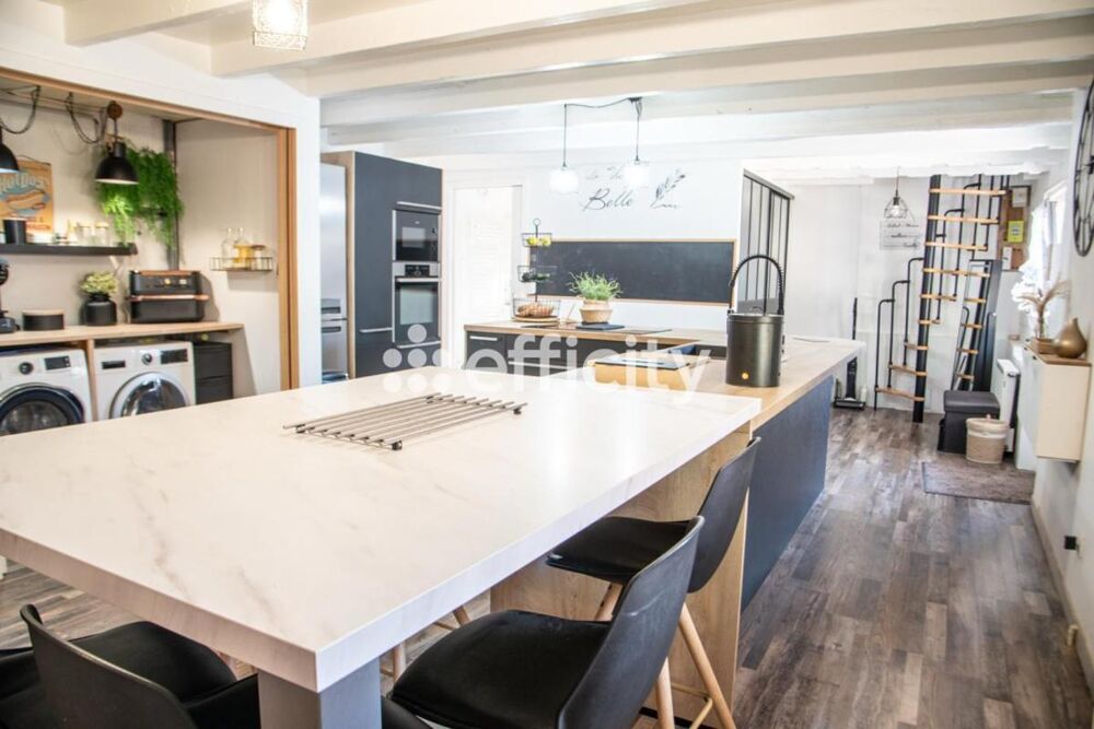 Vente Maison Maison Sermoyer
