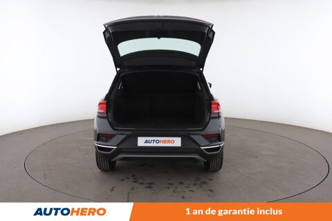 T-ROC 1.5 TSI EVO Lounge 150 ch 2018 occasion 92130 Issy-les-Moulineaux