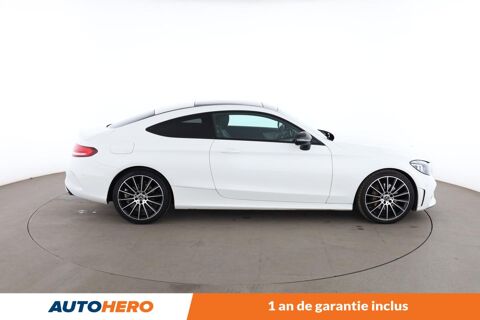 Classe C 220 d AMG Line 9G-Tronic 194 ch 2020 occasion 92130 Issy-les-Moulineaux