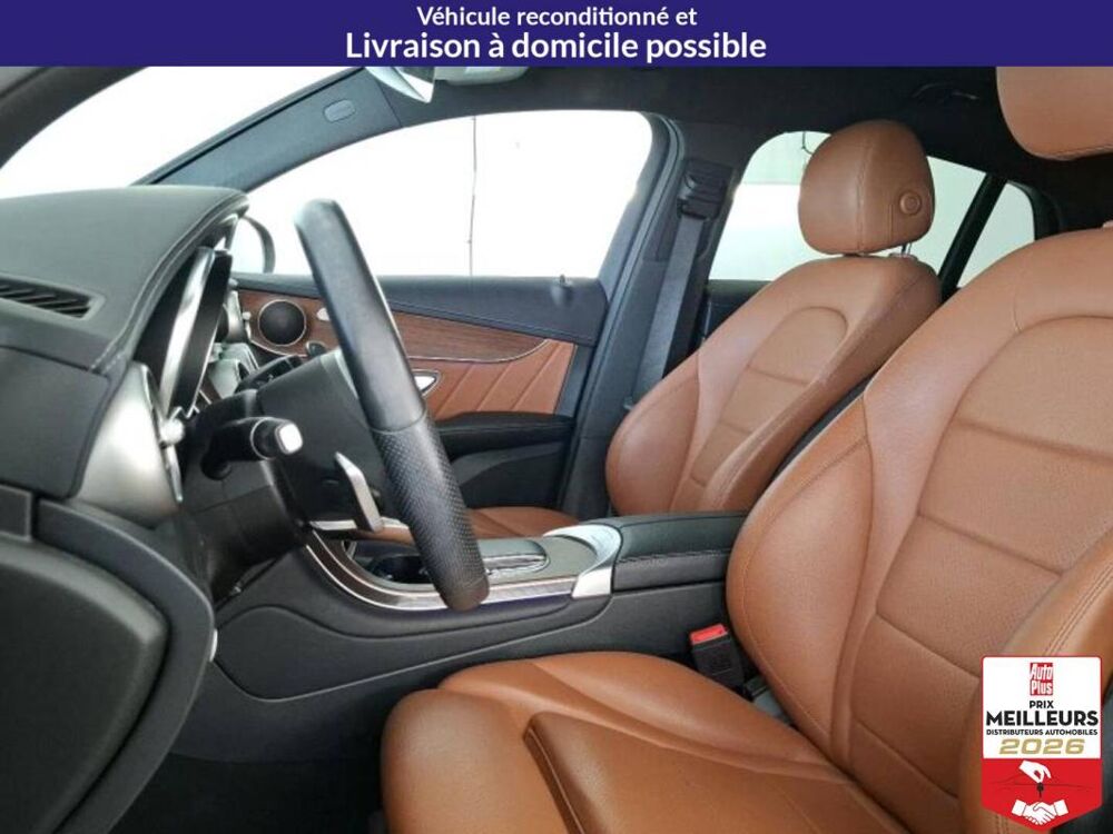 Classe GLC 300 e 9G-Tronic 4Matic AMG Line +Si&egrave;ges 2022 occasion 10150 Lavau