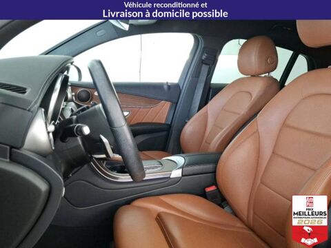 Classe GLC 300 e 9G-Tronic 4Matic AMG Line +Si&egrave;ges 2022 occasion 10150 Lavau