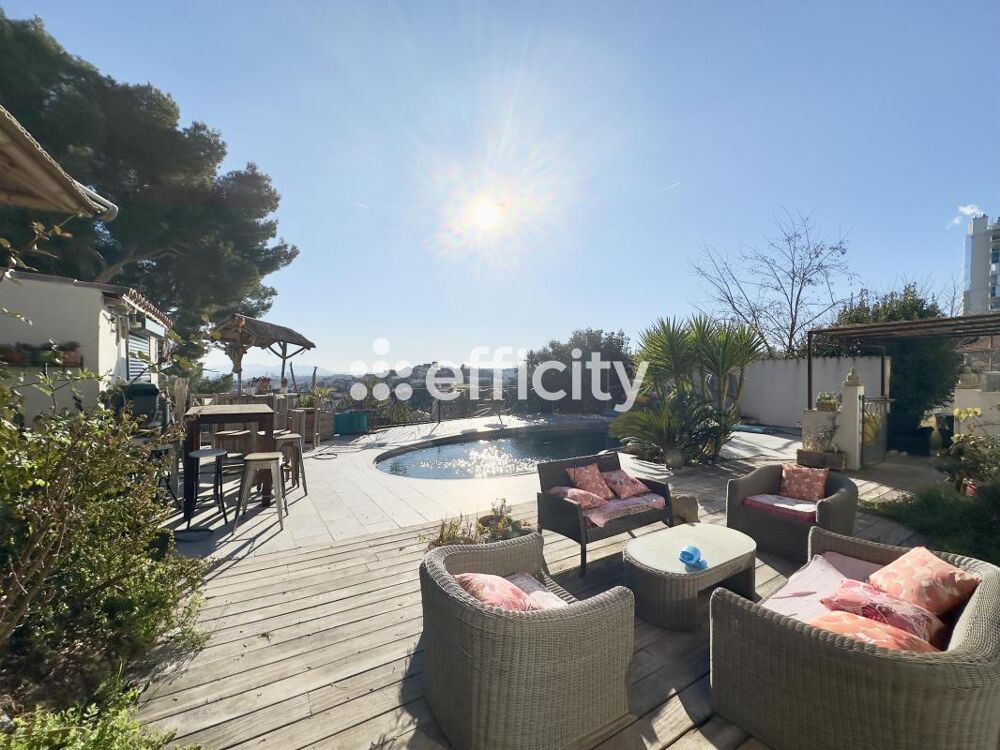 � vendre  Villa Sept�mes-les-Vallons (13240)