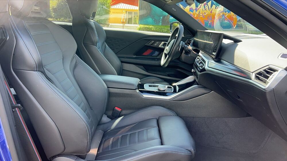 Serie 2 Coupe M240i 374 BVA M Performance - Automatique Entretien co 2023 occasion 15350 Champagnac