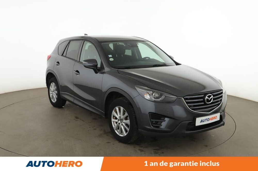 CX-5 2.2 Skyactiv-D Dynamique 4x4 BVA6 150 ch 2016 occasion 92130 Issy-les-Moulineaux