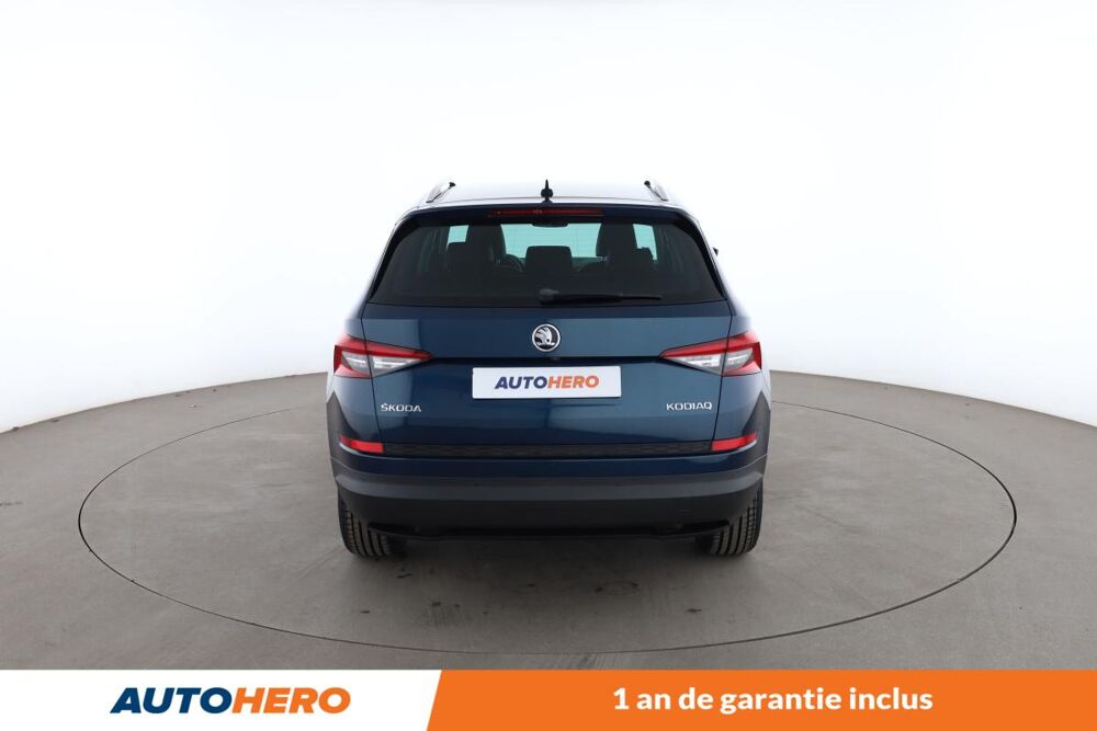 Kodiaq 1.4 TSI ACT Style DSG6 150 ch 2018 occasion 92130 Issy-les-Moulineaux