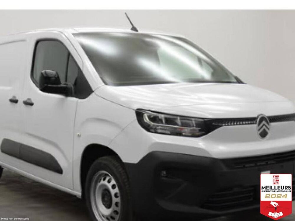 Berlingo XL 1.5 BlueHDi S&S - 130CH EAT-8 950 kg 2026 occasion 10150 Lavau