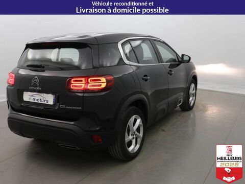 C5 aircross BlueHDi 130 Feel +Pack Drive Assist +N 2021 occasion 10150 Lavau