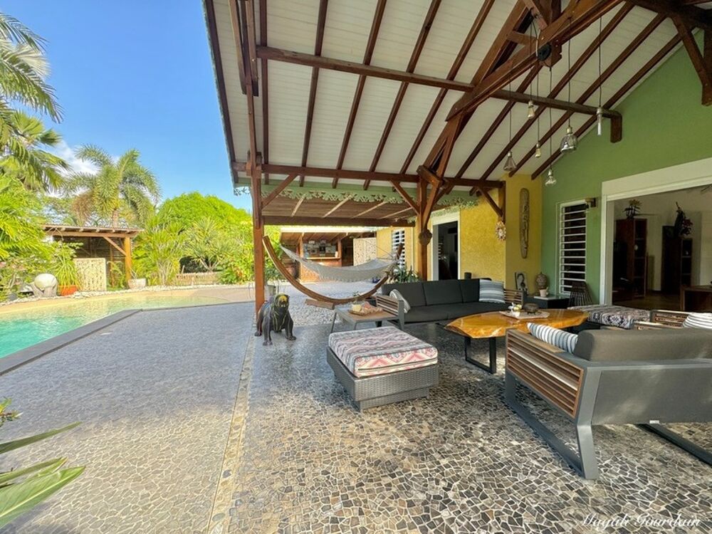 � vendre  Propri�t�/ch�teau Saint-Fran�ois (97118)