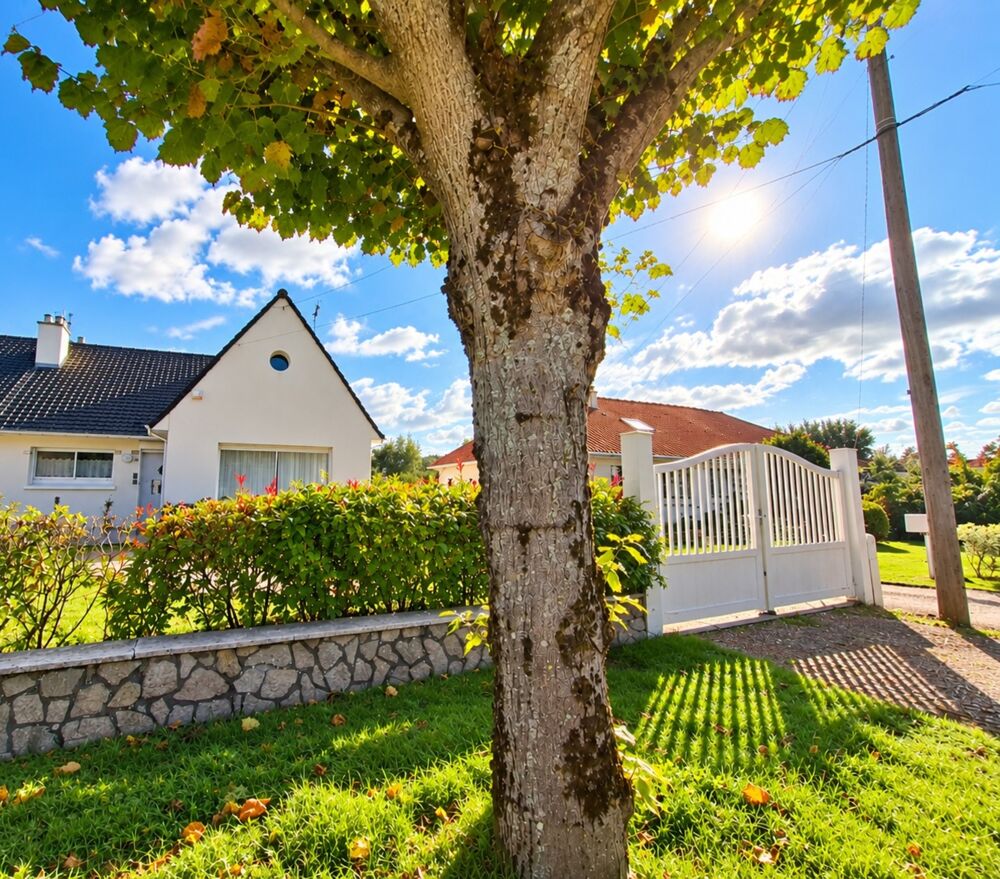 Vente Maison Cucq-Stella: à 3 km de la plage - Maison 5 chambres, jardin 650 m2 et garage indépendant Cucq