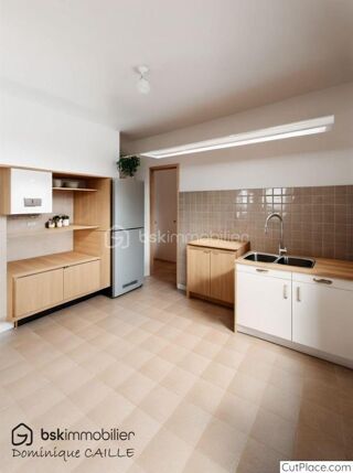  Appartement à vendre 3 pièces 91 m²