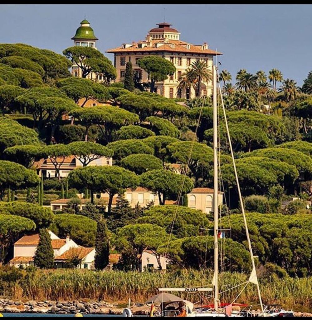 Appartement d'Exception Château Borelli, Parc de Saint-Tropez