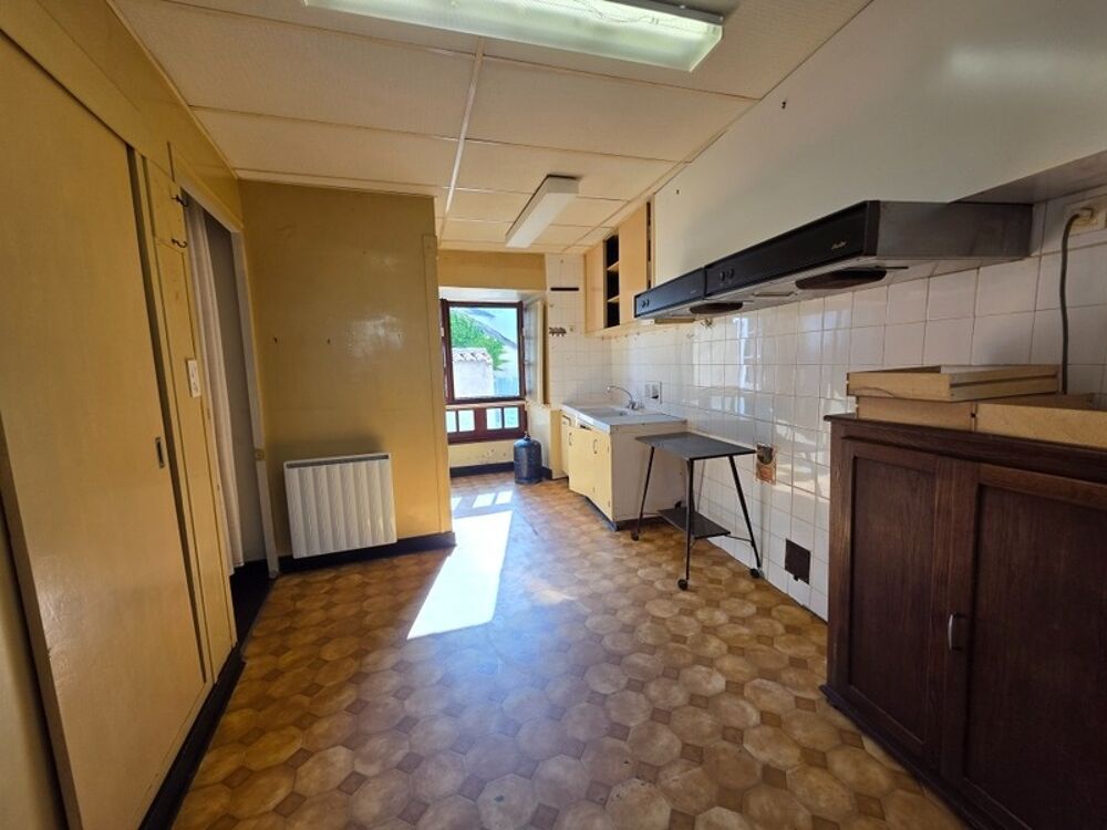 Maison à vendre 5 pièces BELLAC (87)