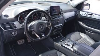 Classe GLE 350 d 258 4Matic 9G-Tronic Sportline - Automatique Toit ouvr 2018 occasion 14400 Formigny La Bataille