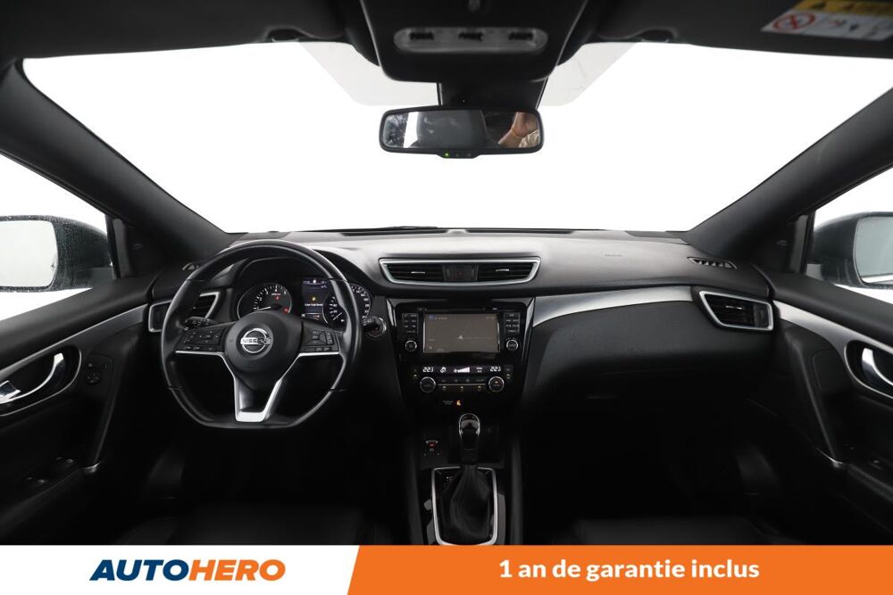 Qashqai 1.2 DIG-T Tekna+ Xtronic 115 ch 2019 occasion 92130 Issy-les-Moulineaux