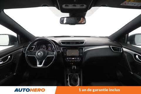 Qashqai 1.2 DIG-T Tekna+ Xtronic 115 ch 2019 occasion 92130 Issy-les-Moulineaux