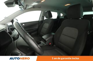 Tucson 1.6 CRDi Hybrid 48V Business DCT-7 136 ch 2020 occasion 92130 Issy-les-Moulineaux