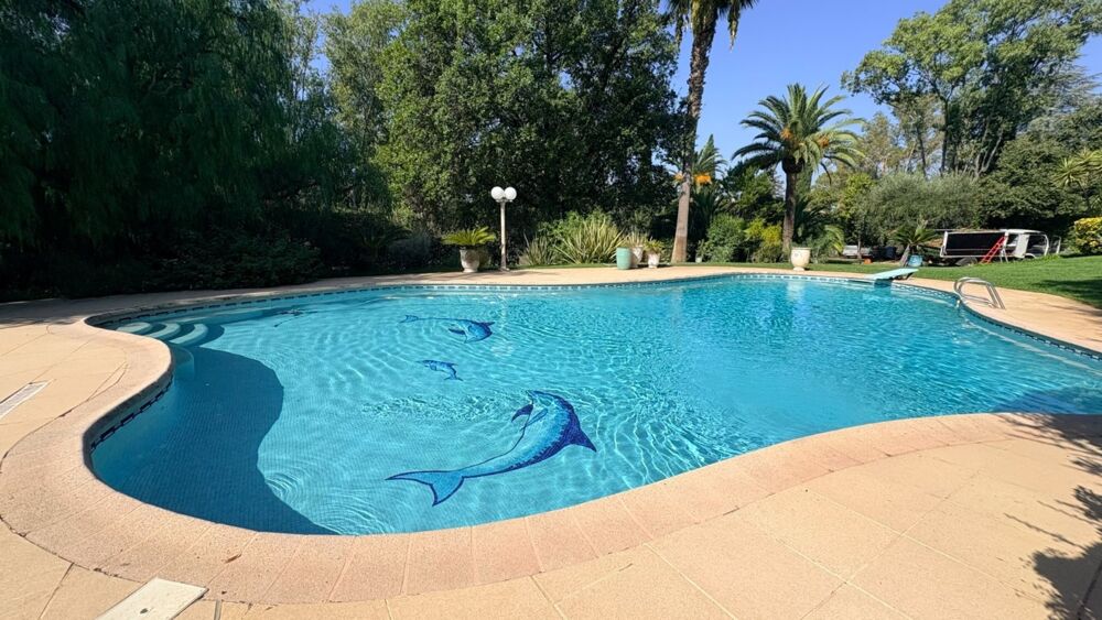 Vente Propriété/Château Propriete à vendre 6 pièces SAINT RAPHAEL (83) Saint raphael