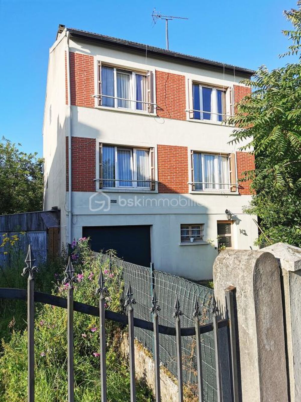 � vendre  Maison Montreuil (93100)