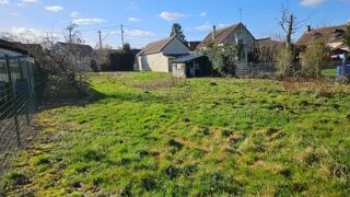  Terrain à vendre 601 m²