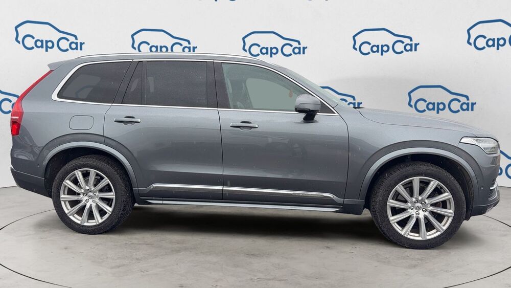 XC90 II D5 AWD 235 Geartronic 5 pl Inscription 2017 occasion 76230 Isneauville
