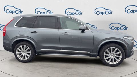 XC90 II D5 AWD 235 Geartronic 5 pl Inscription 2017 occasion 76230 Isneauville