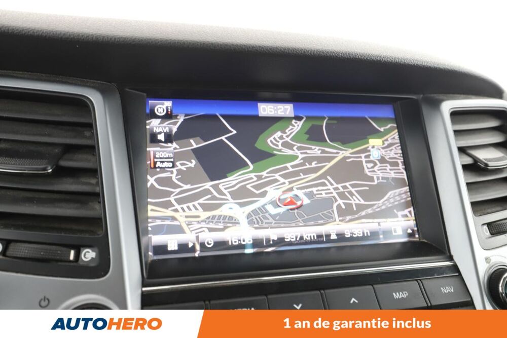 Tucson 1.7 CRDi Creative 115 ch 2016 occasion 92130 Issy-les-Moulineaux
