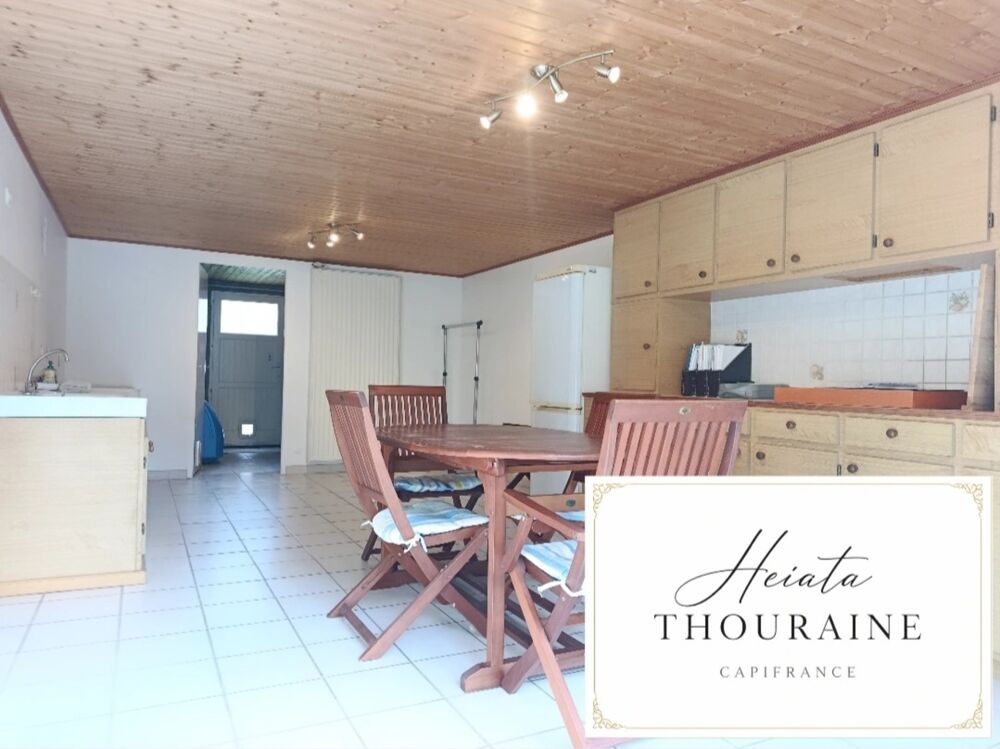Vente Maison Dpt Deux Sèvres (79), à vendre cette propriété à seulement 4 minutes de Beauvoir maison P8 Les fosses