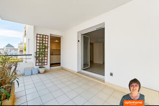  Appartement  vendre 2 pices 47 m