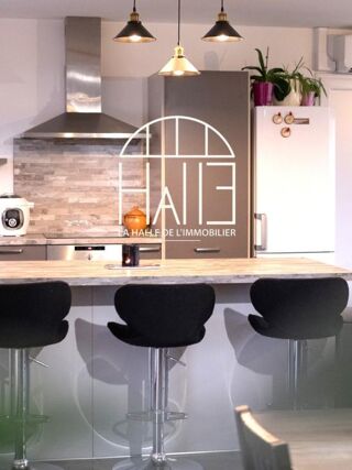  Maison � vendre 4 pi�ces 123 m�