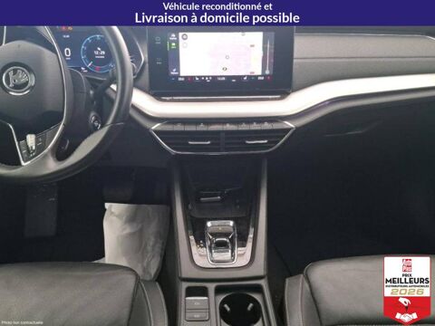 Octavia TSI mHEV e-TEC 110 DSG7 Style 2022 occasion 10150 Lavau