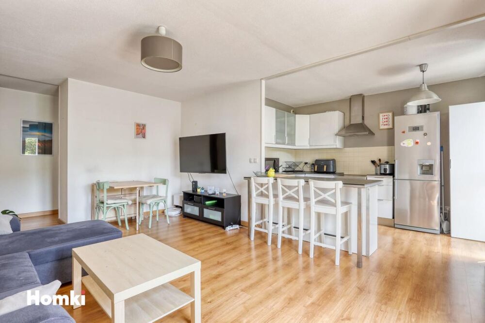 Vente Appartement Appartement T3 de 62 m² à Toulouse 31400, Rue Guglielmo Marconi Toulouse
