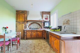 Maison à vendre 6 pièces 119 m²
