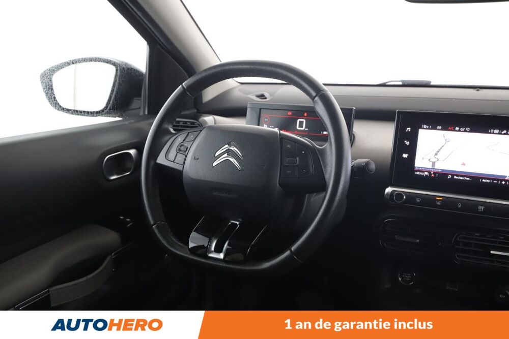 C4 cactus 1.5 Blue-HDi Shine Business EAT6 120 ch 2020 occasion 92130 Issy-les-Moulineaux