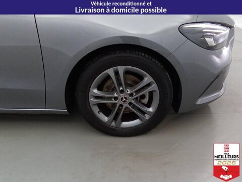 Classe B 200 7G-DCT Style +Toit +GPS 2019 occasion 10150 Lavau