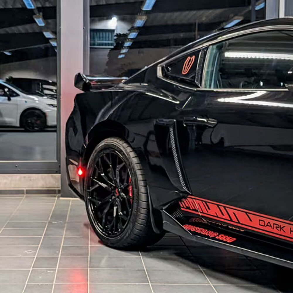 Mustang Dark Horse 5.0 V8 – S650 Look Freins Brembo 2024 occasion 33000 Bordeaux