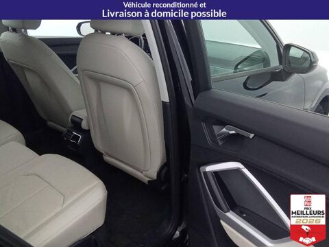 Q3 35 TDI 150 ch S tronic 7 +Cuir 2021 occasion 10150 Lavau