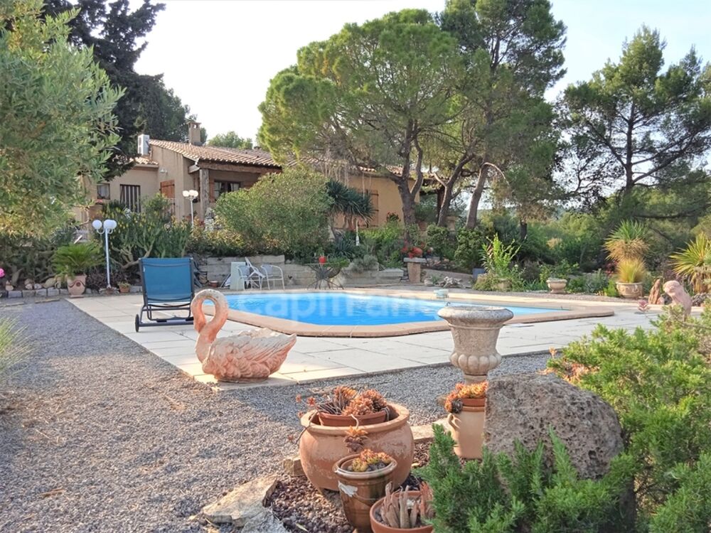 Pour les amoureux de la nature, MAISON DE CAMPAGNE SUR 1,4HA AVEC VUE DOMINANTE